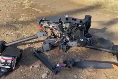 Kaçak Elektrik Ekiplerine Silahlı Saldırı