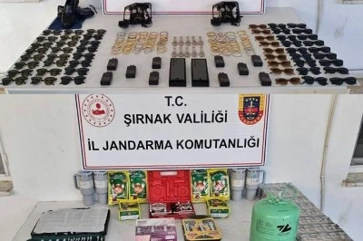 Kaçakçılar Jandarmadan Kaçamadı