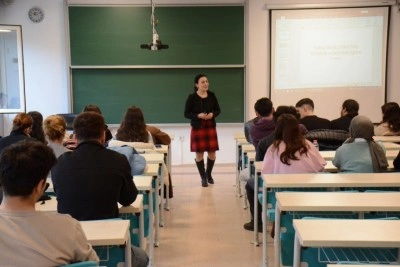 &rsquo;Kadına Y&ouml;nelik Şiddete Karşı M&uuml;cadele ve Farkındalık Eğitimi&rsquo; d&uuml;zenlendi