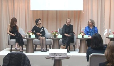 Kadınlar Günü’ne özel ’bir kadın bin hikaye’ etkinliği gerçekleşti