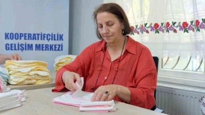 Kadınlar &uuml;retiyor, Yıldırım kazanıyor