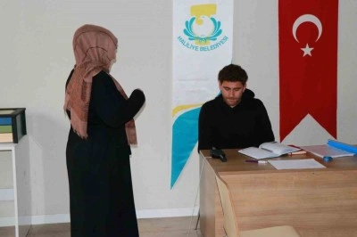 Kadınlara diyetisyen desteği