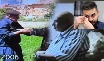 Kadir Ezildi'den Yıllar Sonra Dedesinin Ölüm Nedenini Açıkladı