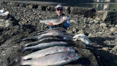 Kafesten kaçtılar ama oltadan kaçamadılar