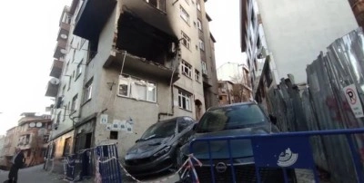 Kağıthane Belediye Başkanı &Ouml;ztekin&rsquo;den doğal gaz patlamasıyla ilgili a&ccedil;ıklama