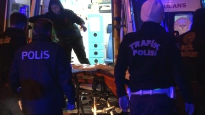 Kağıthane’de üç motosikletin karıştığı kazada 1 kişi öldü