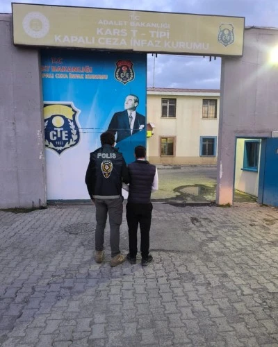 Kağızman’da Uyuşturucu Operasyonu: 1 Kişi Tutuklandı