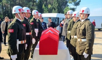 Kahraman Kore Gazisine Turgutlu&rsquo;da son g&ouml;rev