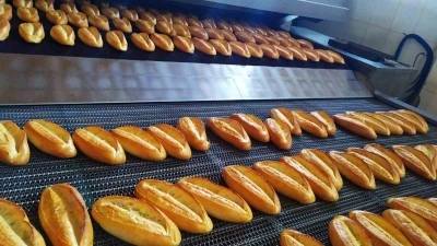 Kahramanmaraş Halk Ekmek&rsquo;te doğal sıvı maya sistemi devreye alındı