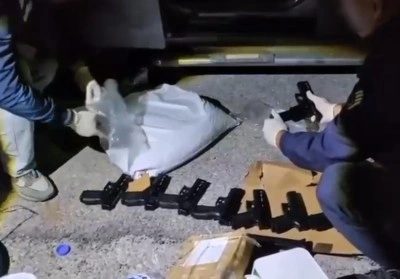 Kahramanmaraş&rsquo;ta &ccedil;eşitli su&ccedil;lardan aranan 16 kişi yakalandı