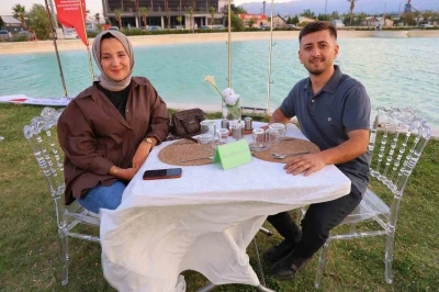 Kahramanmaraş&rsquo;ta evlenecek gen&ccedil;lere 835 milyon liralık destek