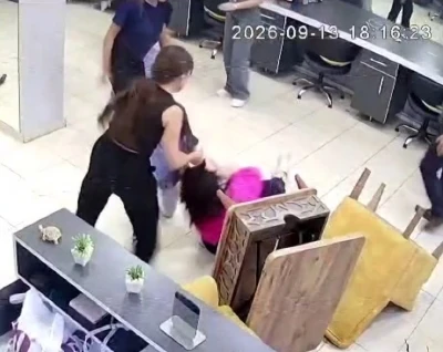 Kahramanmaraş&rsquo;ta sa&ccedil; kesimini beğenmeyen m&uuml;şterinin akrabaları kadın kuaf&ouml;r&uuml; darp etti