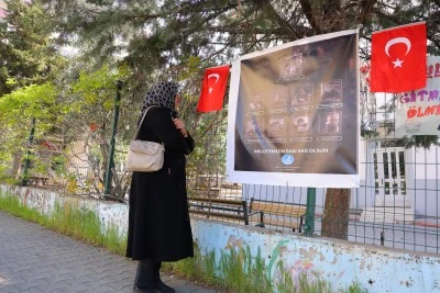 Kahramanmaraş&rsquo;ta Saldırının Yaşandığı Okulda Duygusal Anlar