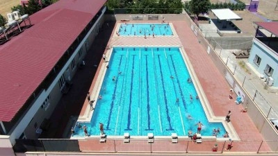 O ilimizde yaz spor okulları başlıyor