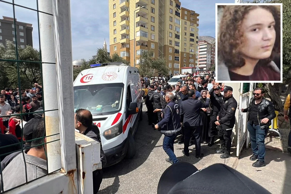 Kahramanmaraş'taki olayda acı haber