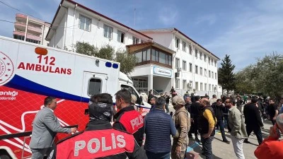 Kahramanmaraş&rsquo;taki Saldırgan &Ouml;ğrencinin Babası G&ouml;zaltında