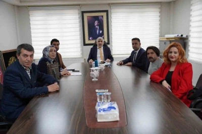 Kahta Belediyesi engelli bireyler için önemli adımlar atıyor