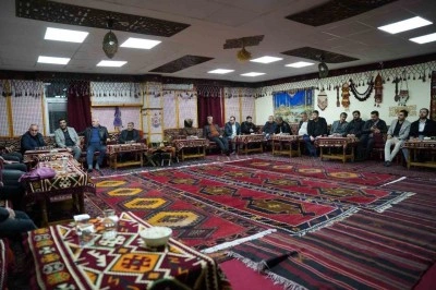 Kahta Belediyesi meclis üyeleri Odak Toplantısı’nda buluştu