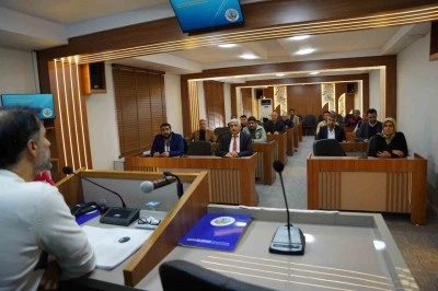 Kahta Belediyesi’nden personel memnuniyet araştırması