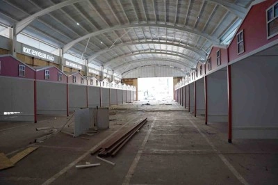 Kahta’da Ramazan Çarşısı kuruluyor