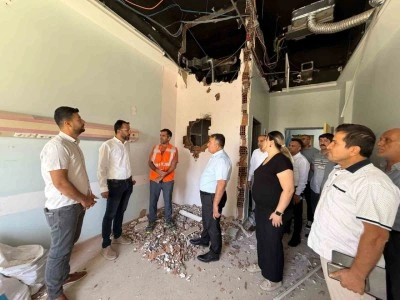 O ilimizde bir ilk anjiyo ünitesi kuruluyor