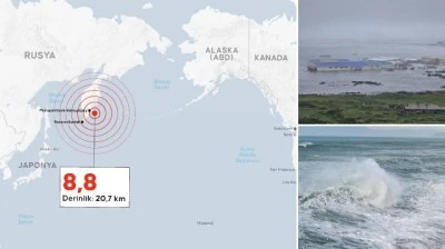 Kamçatka’daki Deprem Türkiye’yi Etkiler mi? Uzmanlardan Açıklama