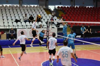 Kamu spor oyunları ege grup m&uuml;sabakaları Manisa&rsquo;da başladı