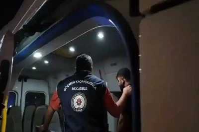 Kamyonette Gizli B&ouml;lme