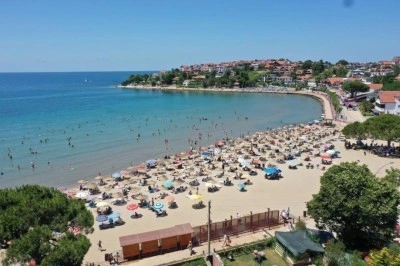 5 plaj dışında deniz yasağı