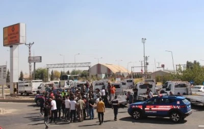Kantar Zorunluluğu Kamyonet Şoförlerini Ayaklandırdı