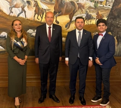 Kapadokya&rsquo;da 51 &uuml;lkenin katılımıyla sağlık ve diplomasi zirvesi