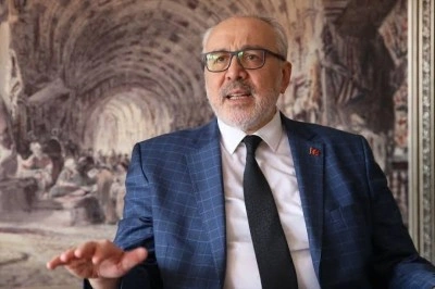 Kapalıçarşı Yönetim Kurulu’ndan "93 paravan şirketle 9 milyarlık vurgun" açıklaması