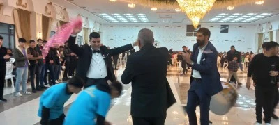 Kapan ailesinin mutlu günü