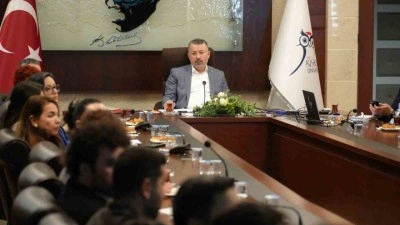 KAPGEM, T&uuml;rkiye&rsquo;nin yeni politika &uuml;retim merkezi olma yolunda ilerliyor