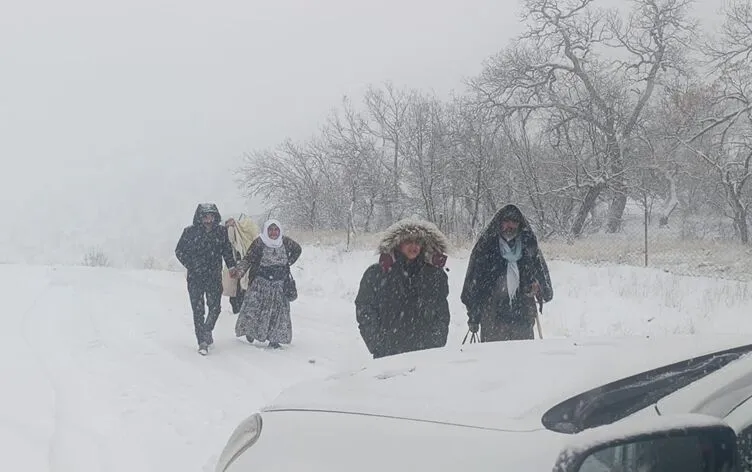 Kar yağışını &ouml;nceden bilen isim a&ccedil;ıkladı