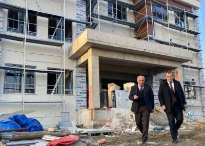 Karab&uuml;k &Ouml;zel İdare eğitim altyapısını g&uuml;&ccedil;lendiriyor