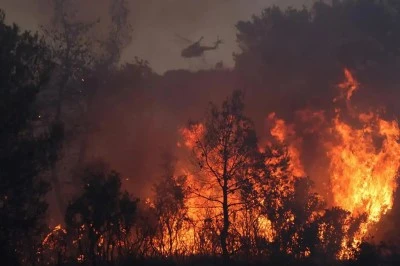 Karabük’te 4 mahalle ve 1 köy tahliye edildi