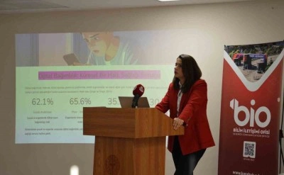 Karab&uuml;k&rsquo;te "Dijital Nesil ve Aile Dinamikleri" semineri d&uuml;zenlendi