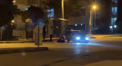 Karab&uuml;k&rsquo;te iki grup arasında kavga: 1 yaralı