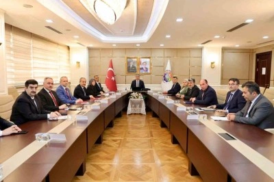 Karab&uuml;k&rsquo;te Kadının G&uuml;&ccedil;lendirilmesi İl Koordinasyon Kurulu toplantısı