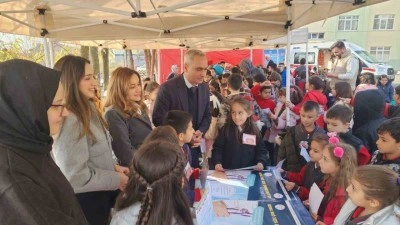 Karab&uuml;k&rsquo;te "Sağlıklı &Ccedil;ocuk, Sağlıklı Gelecek" programı s&uuml;r&uuml;yor