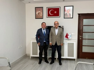 Karacadağ Kalkınma Ajansı&rsquo;ndan BİK Diyarbakır B&ouml;lge M&uuml;d&uuml;rl&uuml;ğ&uuml;&rsquo;ne ziyaret