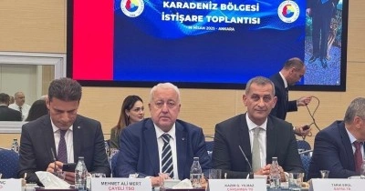 Karadeniz Bölgesi İstişare Toplantısı