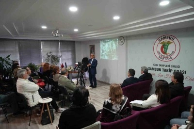 Karadeniz B&ouml;lgesi Tabip Odaları Toplantısı