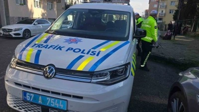 Karadeniz Ereğli Emniyet M&uuml;d&uuml;rl&uuml;ğ&uuml;&rsquo;ne 4 yeni ara&ccedil; hibe edildi