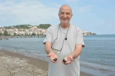 Karadeniz&rsquo;in "siyah altını" yaydığı frekansla hastalıklara şifa oluyor