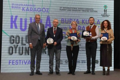Karag&ouml;z&rsquo;&uuml;n mirası Bursa&rsquo;da yaşatılıyor