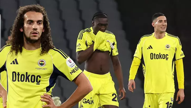 Karag&uuml;mr&uuml;k&rsquo;ten Tarihi Zafer: Fenerbah&ccedil;e&rsquo;ye 67 Yıl Sonra Lig Şoku