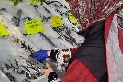 Karaköprü’de Su Ürünlerine Sıkı Denetim: Doğal Kaynakların Korunması İçin Kontroller Arttı