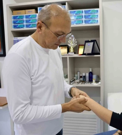 Sinir kesileri tamir edilebiliniyor